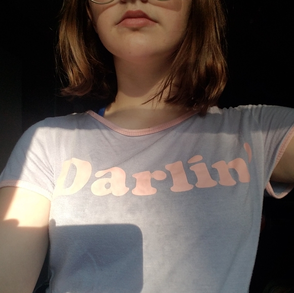 darlin' top - Picture 2 of 2